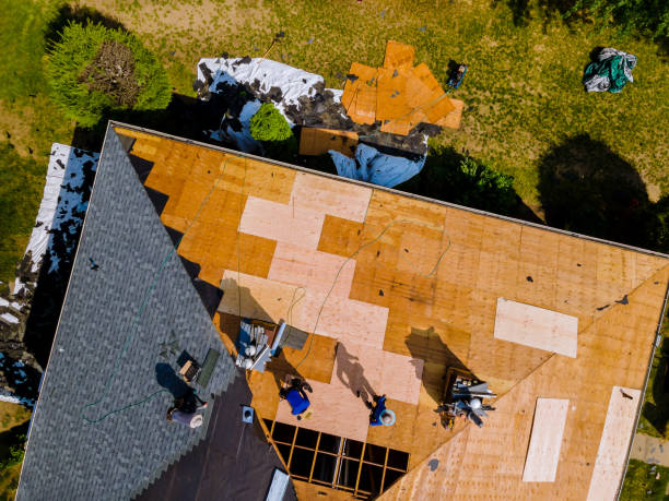 Quick and Trustworthy Emergency Roof Repair Services in Martins Ferry, OH